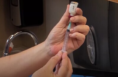 Кодирование Налтрексон в Ковдоре Набор препарата для кодирования в шприц